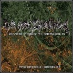 Over Your Threshold - Progress In Disbelief (EP)