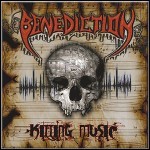 Benediction - Killing Music - 9 Punkte