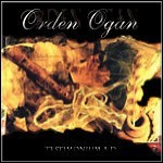 Orden Ogan - Testimonium A.D.