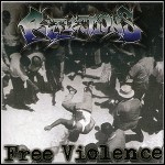 Reflections - Free Violence - 5 Punkte