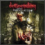 Descending - Enter Annihilation - 8,5 Punkte