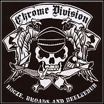 Chrome Division - Booze, Broads And Beelzebub