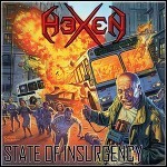 Hexen - State Of Insurgency Hexen - State Of Insurgency