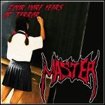 Master - Four More Years Of Terror Master - Four More Years Of Terror