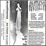 Anathema - All Faith Is Lost Anathema - All Faith Is Lost