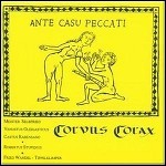 Corvus Corax - Ante Casu Peccati