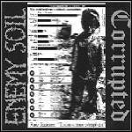 Corrupted / Enemy Soil - Split (EP)