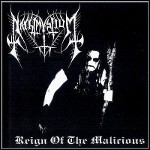 Nachtmystium - Reign Of The Malicious