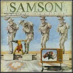 Samson - Shock Tactics (Re-Release)