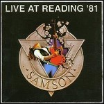 Samson - Live At Reading 1981 (Re-Release)