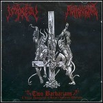 Impiety / Abhorrence - Two Barbarians