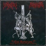 Impiety / Abhorrence - Two Barbarians