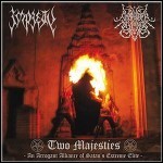 Impiety / Surrender Of Divinity - Two Majesties: An Arrogant Alliance Of Satan's Extreme Elite