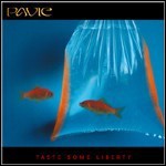 Pavic - Taste Some Liberty