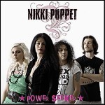 Nikki Puppet - Power Seeker