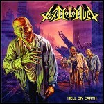 Toxic Holocaust - Hell On Earth