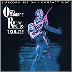 Ozzy Osbourne - Tribute (Re-Release)