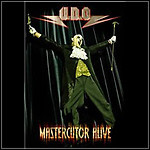 U.D.O. - Mastercutor Alive (DVD)