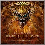 Gamma Ray - Hell Yeah!!! - The Awesome Foursome