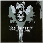 Jesusmartyr - The Black Waters