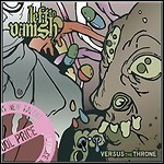 Left To Vanish - Versus The Throne Left To Vanish - Versus The Throne