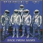 Jupiter VI - Back From Mars Jupiter VI - Back From Mars