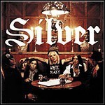 Silver - White Diary