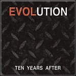 Ten Years After - Evolution - 7,5 Punkte