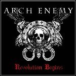Arch Enemy - Revolution Begins (EP)