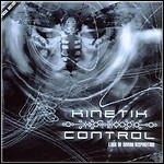 Kinetik Control - Lack Of Divine Inspiration