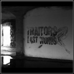 Traitors Last Words - Traitors Last Words (EP) Traitors Last Words - Traitors Last Words (EP)