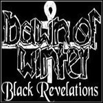 Dawn Of Winter - Black Revelations 
