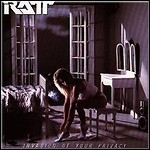 Ratt - Invasion Of Your Privacy