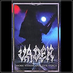 Vader - More Vision And The Voice (DVD)