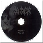 Vader - Xeper / North (EP) Vader - Xeper / North (EP)