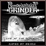 Rumpelstiltskin Grinder - Raped By Bears  (EP)
