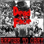 Dead In The Face - Refuse To Obey (EP)