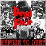 Dead In The Face - Refuse To Obey (EP)