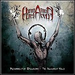 Damnation Defaced - Resurrection Stillborn - The Blackest Halo (EP)