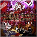 Scarlet Violet - Animated Freaks Scarlet Violet - Animated Freaks