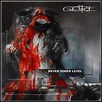 G.O.R.E. - Never Sober Level - 8 Punkte