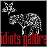 Mojo Jazz Mob - Idiots Galore