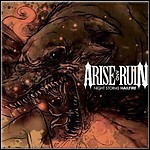 Arise And Ruin - Night Storms The Hailfire Arise And Ruin - Night Storms The Hailfire