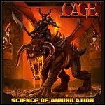 Cage - Science Of Annihilation