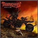 Debauchery - Rockers And War Debauchery - Rockers And War