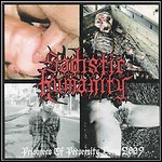 Sadistic Humanity - Prisoners Of Perversity (EP)