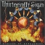 Thirteenth Sign - Oracles Of Armageddon