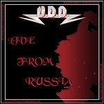 U.D.O. - Live From Russia