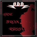 U.D.O. - Live From Russia U.D.O. - Live From Russia