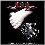 U.D.O. - Man And Machine U.D.O. - Man And Machine